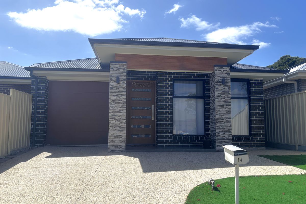 14 Mcculloch Avenue, Klemzig