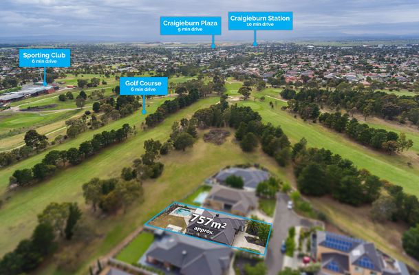 5  Laguna Place , Craigieburn