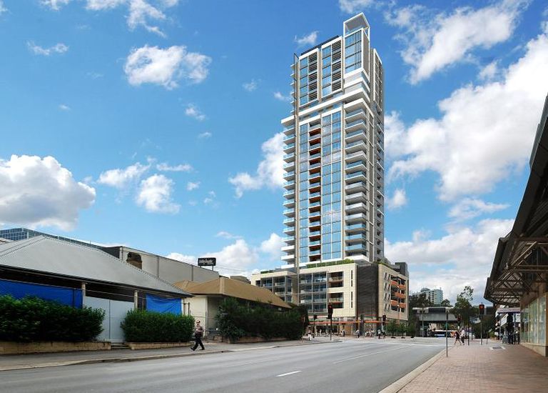 1902 / 29 Hunter Street, Parramatta