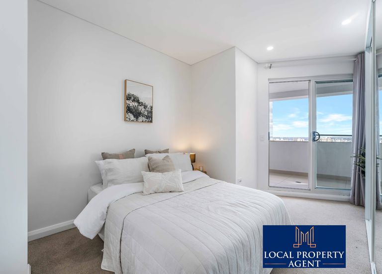 604 / 61 Rickard, Bankstown