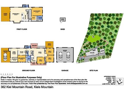362 Kiel Mountain Road, Kiels Mountain