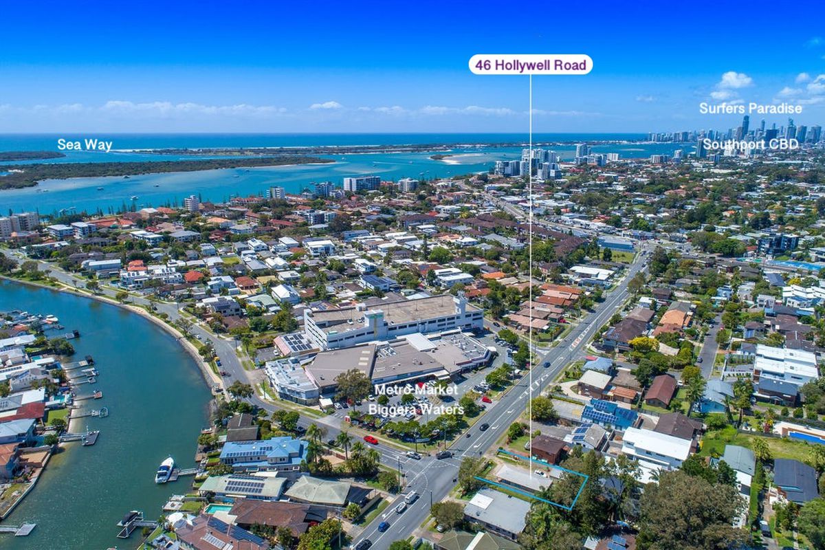 AFFORDABLE DEVELOPMENT OPPORTUNITY NEAR THE BROADWATER 