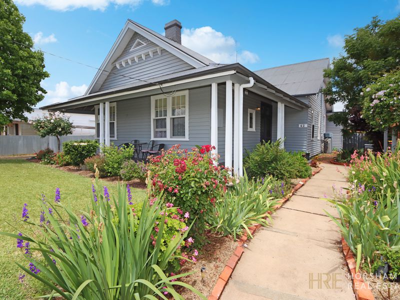 42 Meyer Street, Donald