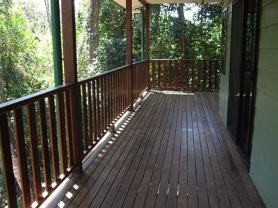 9 Rainforest, Cooktown