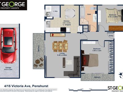 4 / 15 Victoria Avenue, Penshurst