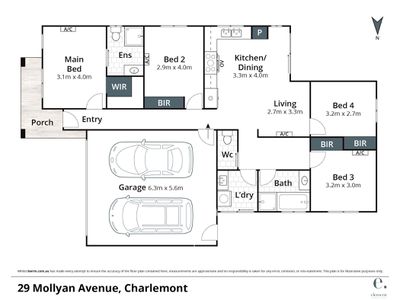 29 Mollyan Avenue, Charlemont