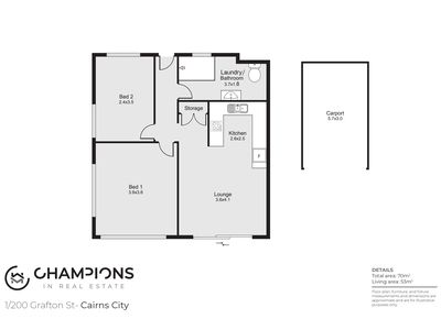 1 / 200 Grafton Street, Cairns City