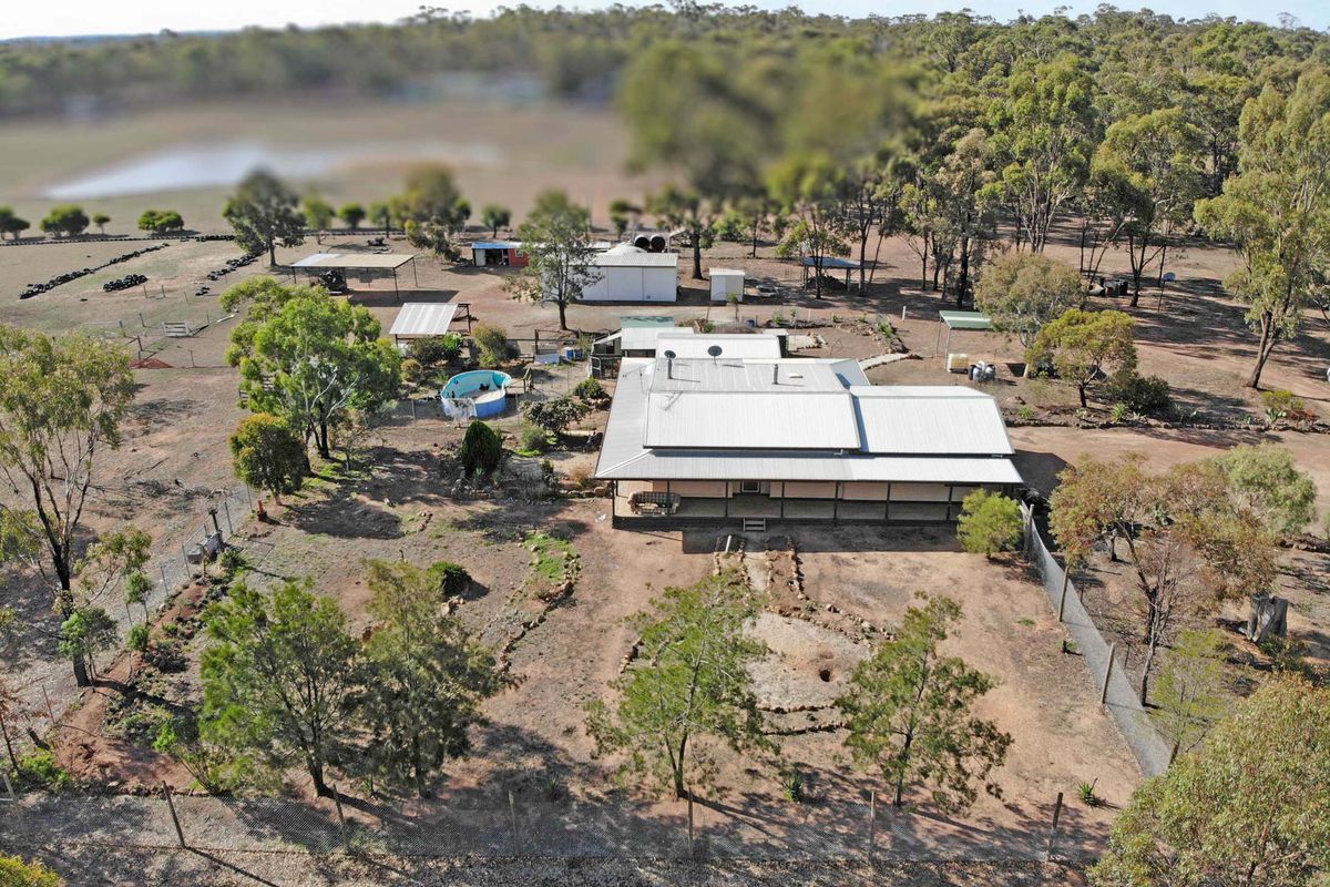 826 Murchison-Whroo Road, Rushworth