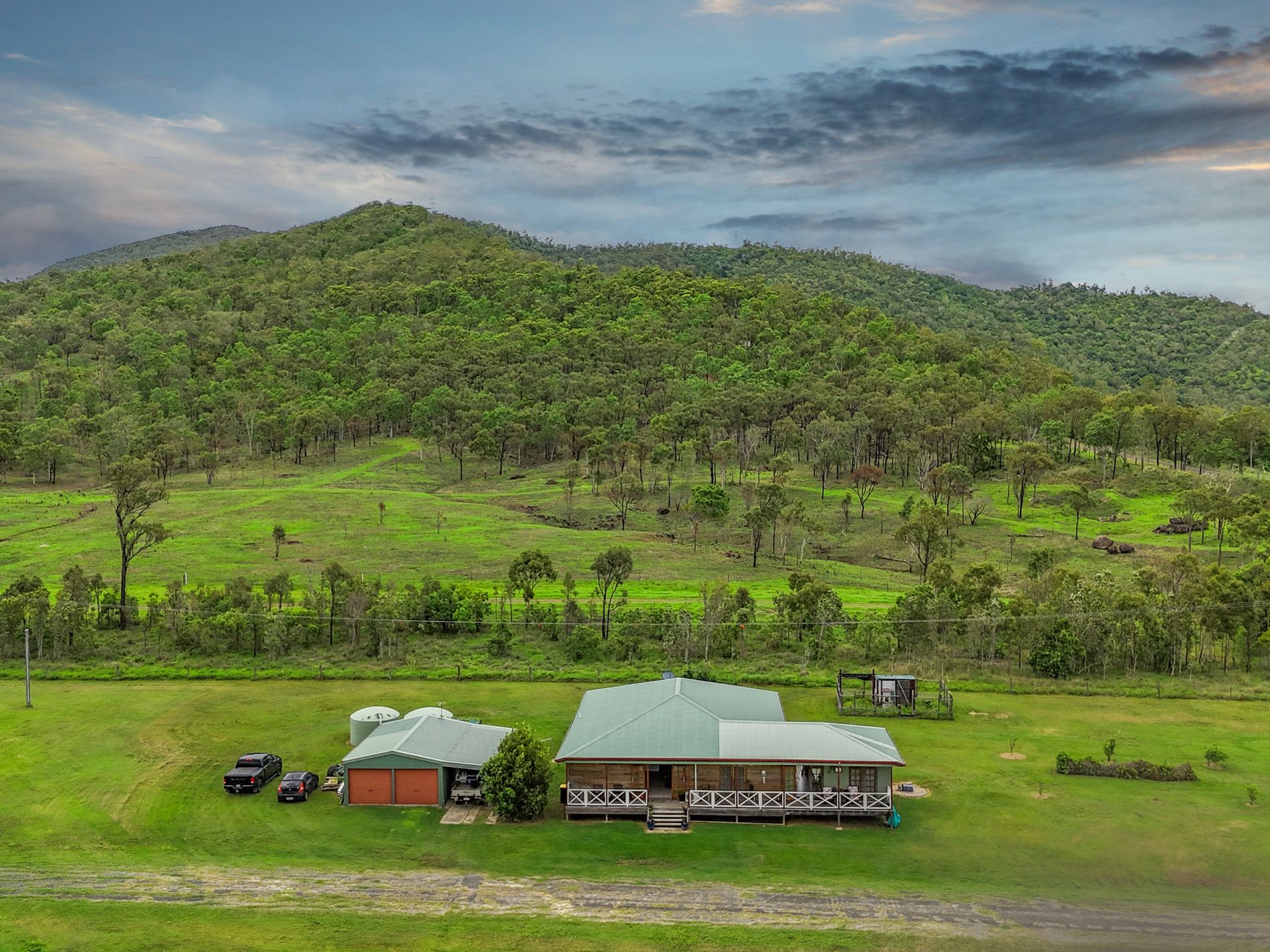 2387 Crystalbrook Road, Crystal Brook