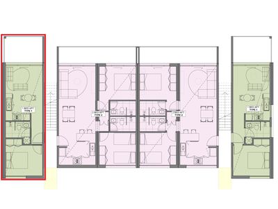 Unit 1 A2 / 1 Lakeside Drive, Lake Tekapo