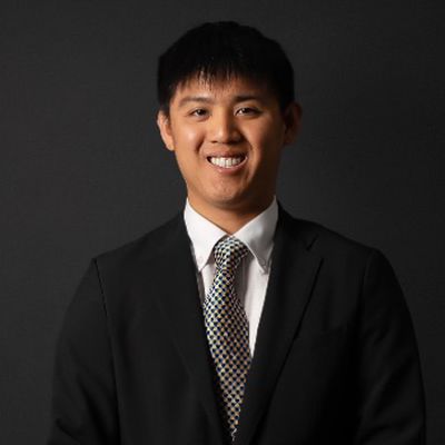 Alan Kishikawa, Property Officer to Karnan Mahesan at Aurora Realty