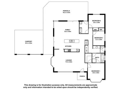 16 Third Street, Millicent
