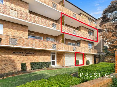 8 / 4 Station Street, Arncliffe