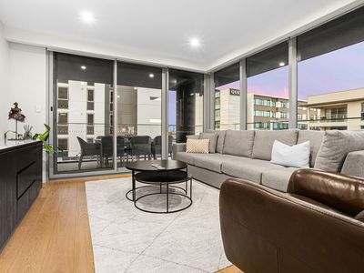 402 / 1 Harper Terrace, South Perth