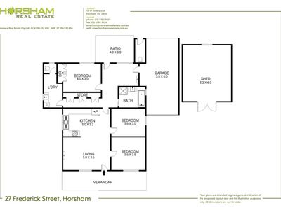 27 Frederick Street, Horsham