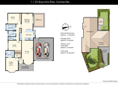 1 / 25 Bayvista Rise, Somerville