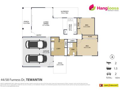 44 / 58 Furness Drive, Tewantin