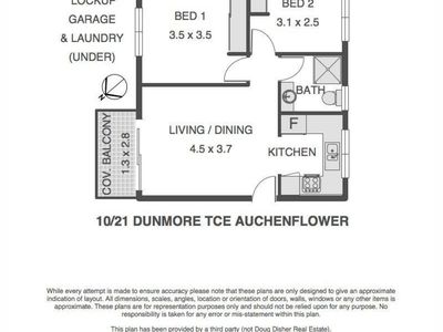 10 / 21 Dunmore Terrace, Auchenflower