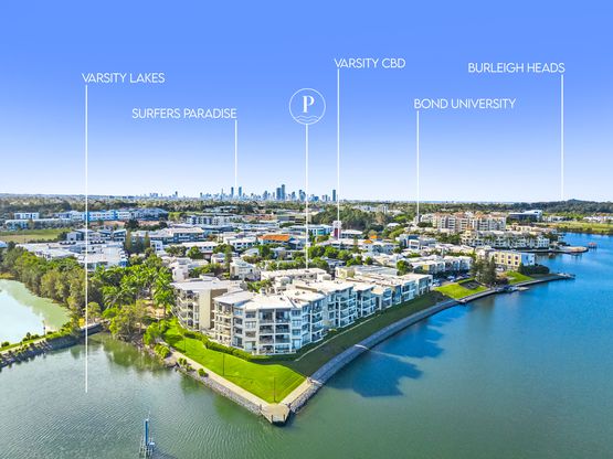 10 / 9 Moores Crescent, Varsity Lakes