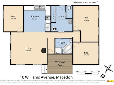 10 Williams Avenue, Macedon