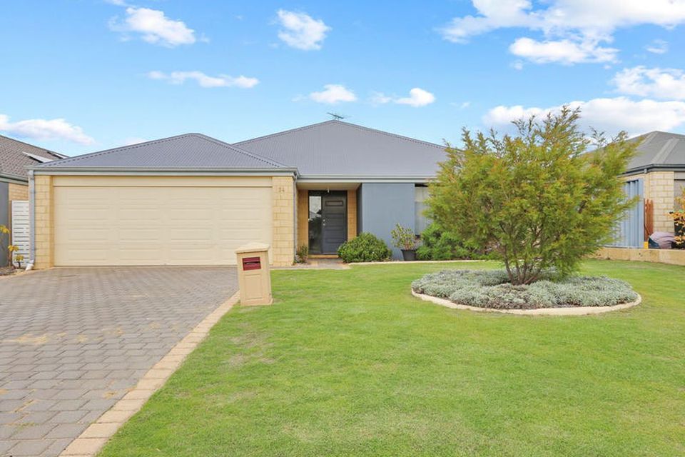 54 Claret Ash Boulevard , Baldivis