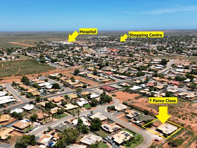 7 Paroo Close, South Hedland