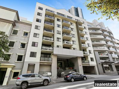 17 / 7-9 Bennett Street, East Perth