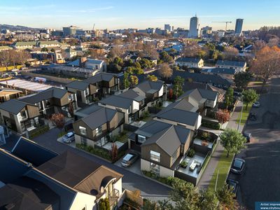 8 / 182 Chester Street East, City Centre