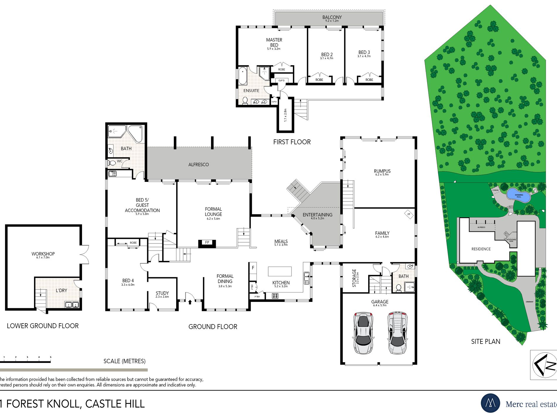 11 Forest Knoll, Castle Hill