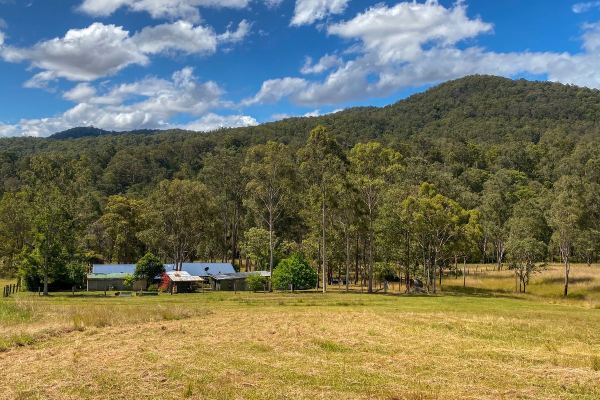 2053 Nowendoc Road, Mount George