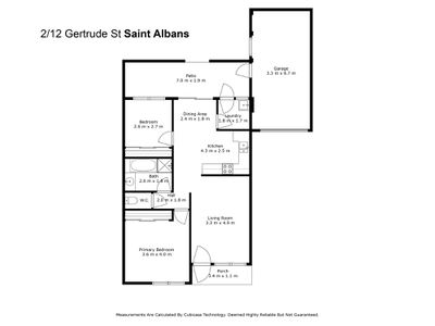 2 / 12 Gertrude Street, St Albans