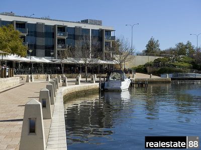 45 / 269 Hay Street, East Perth