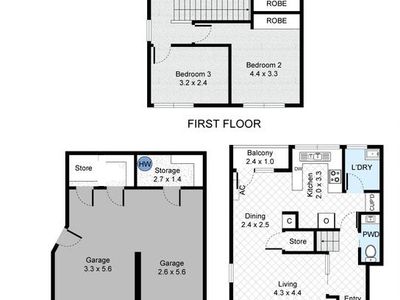3 / 76 Baroda Street, Travancore