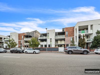 122 / 99 Palmerston Street, Perth