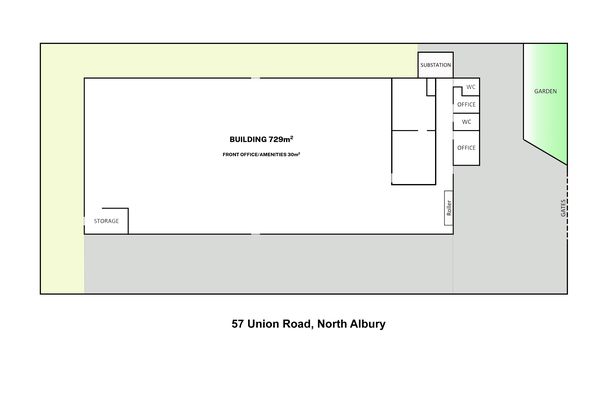 57 Union Road, North Albury
