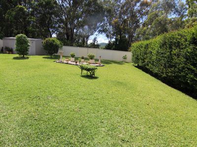 21 The Mews, Forster
