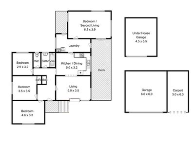 3264 Channel Highway, Woodbridge
