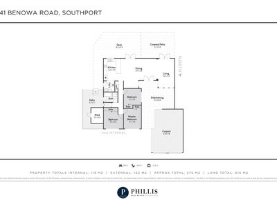 141 Benowa Road, Southport