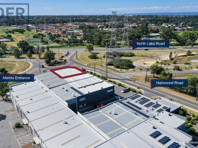 2 / 1 Merino Entrance, Cockburn Central