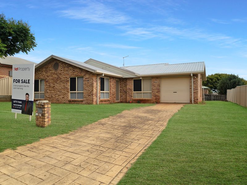 18 Krog Court, Darling Heights