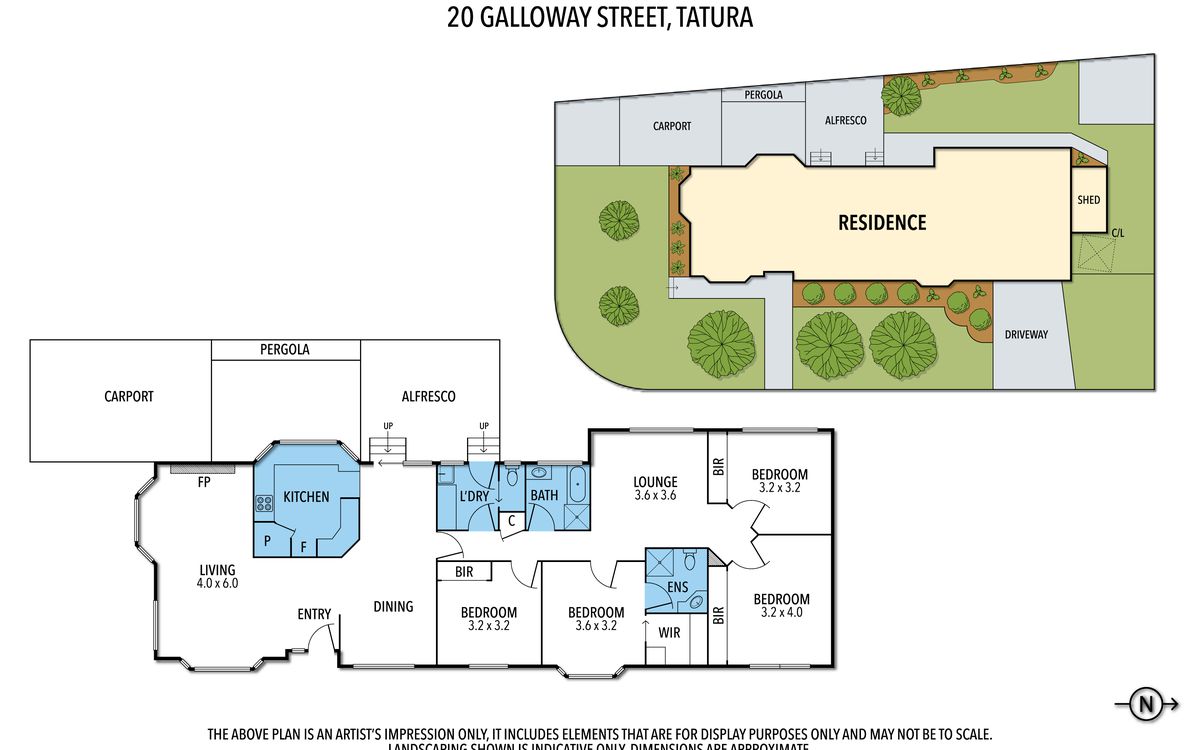 gallery
