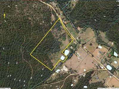 365 Bakers Creek Road, Lucaston