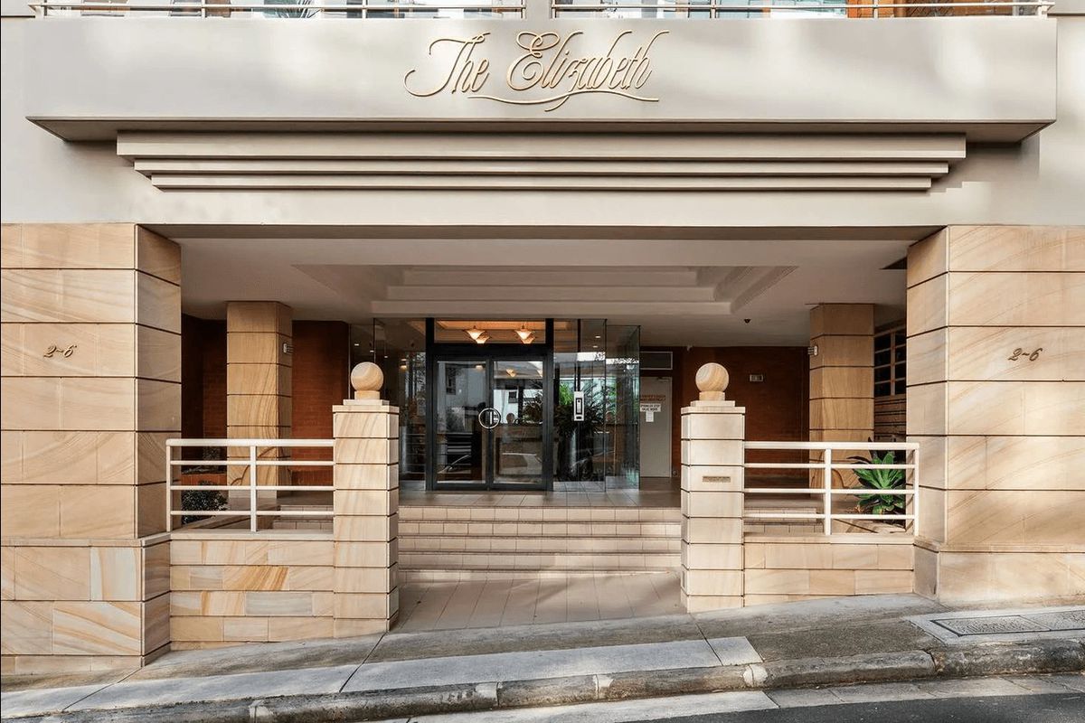 502 / 2-6 Birtley Place, Elizabeth Bay