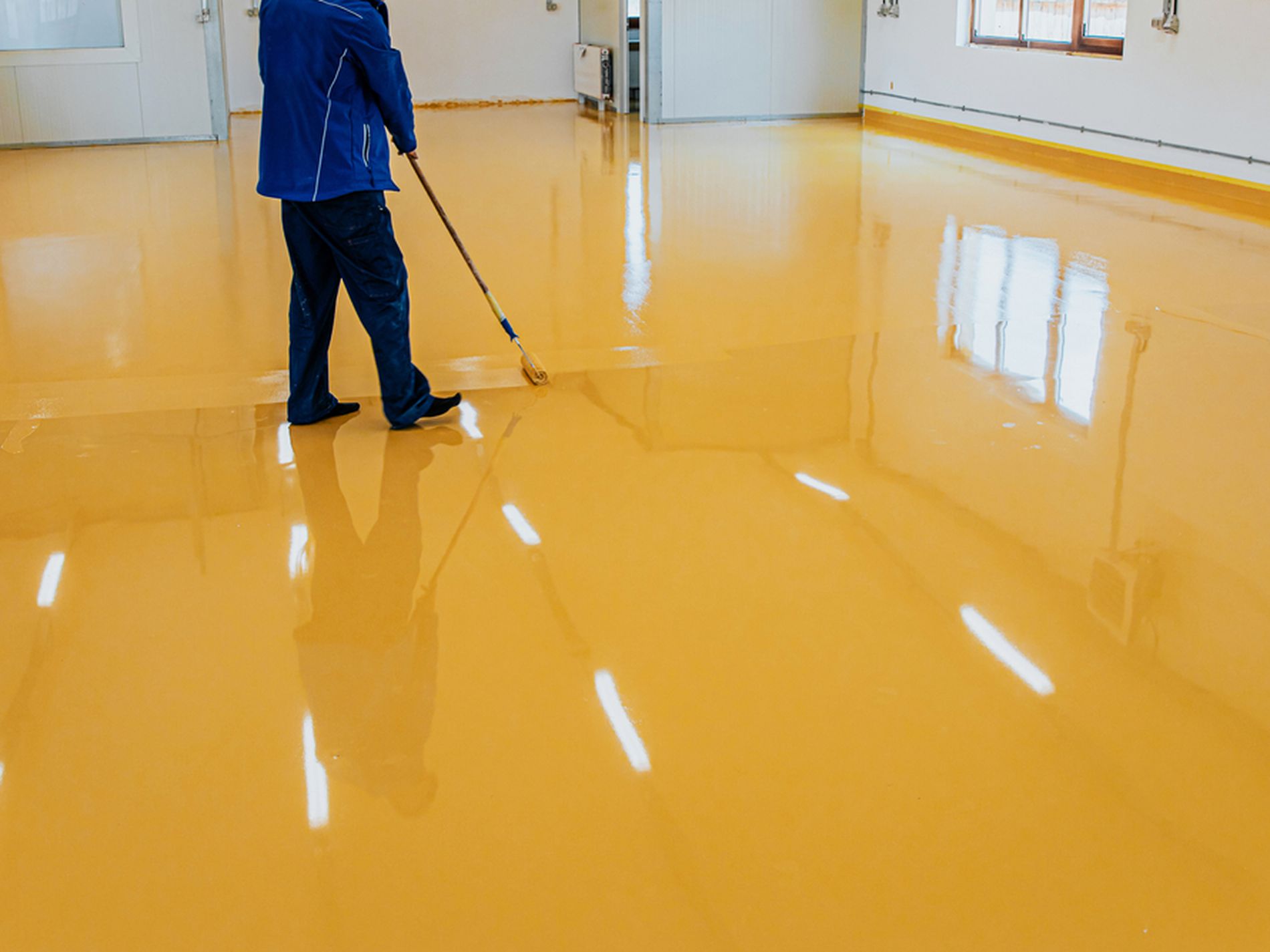 Waterproofing and Industrial Flooring Business For Sale ABB