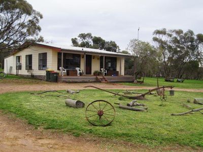 334 Scotts Lane, Wedderburn