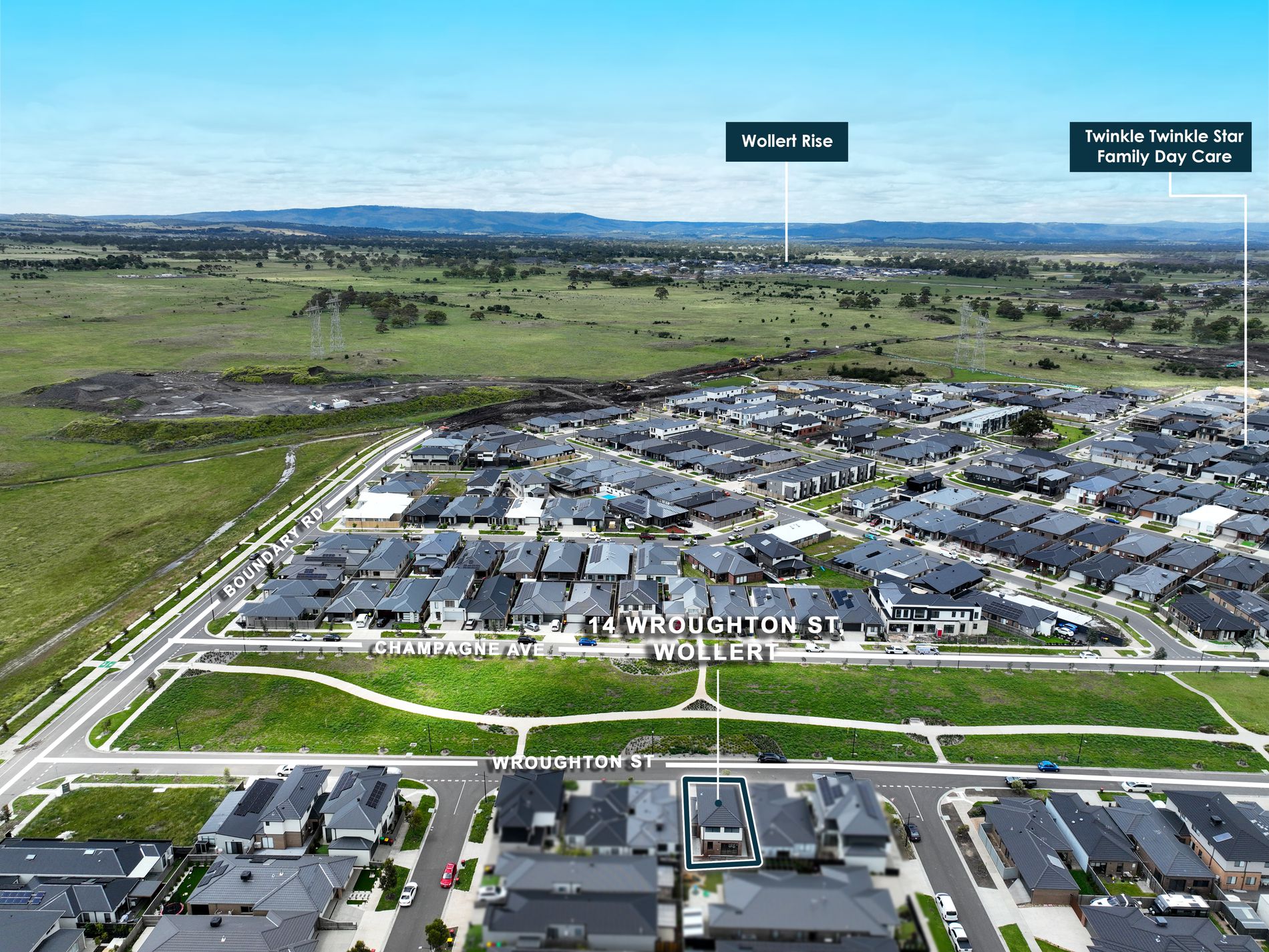 14 Wroughton Street, Wollert