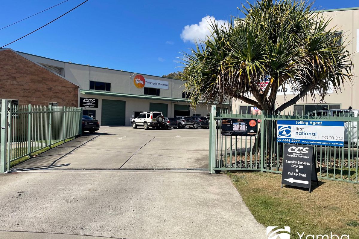 5 / 5 Neptune Place, Yamba
