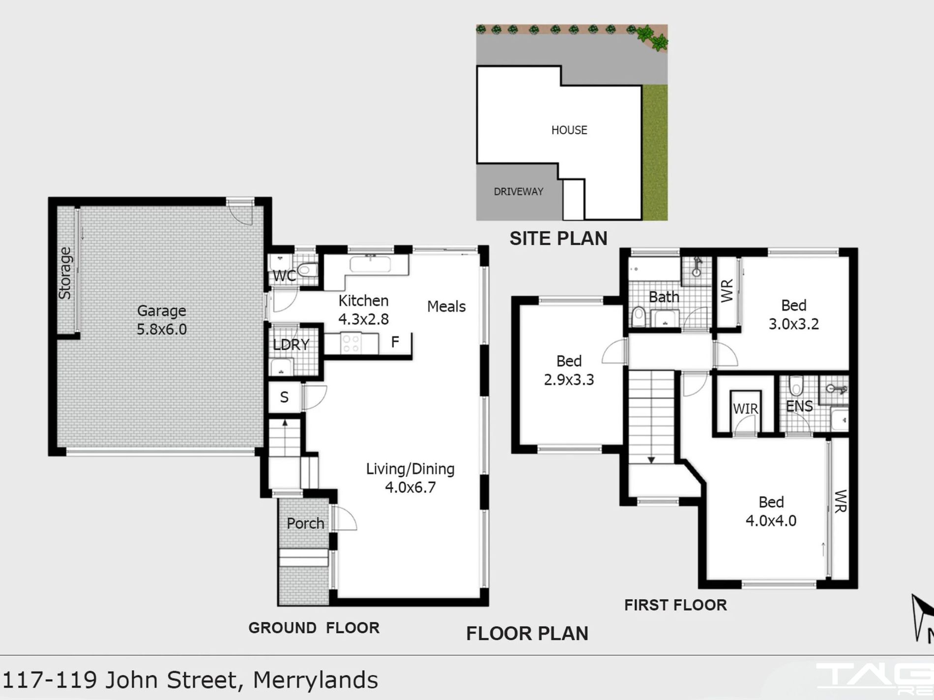 5 / 117-119 John Street, Merrylands