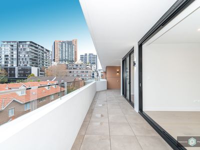 302 / 45 Atchison Street, Crows Nest