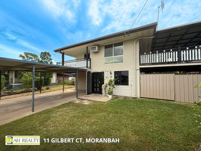 11 Gilbert Court, Moranbah
